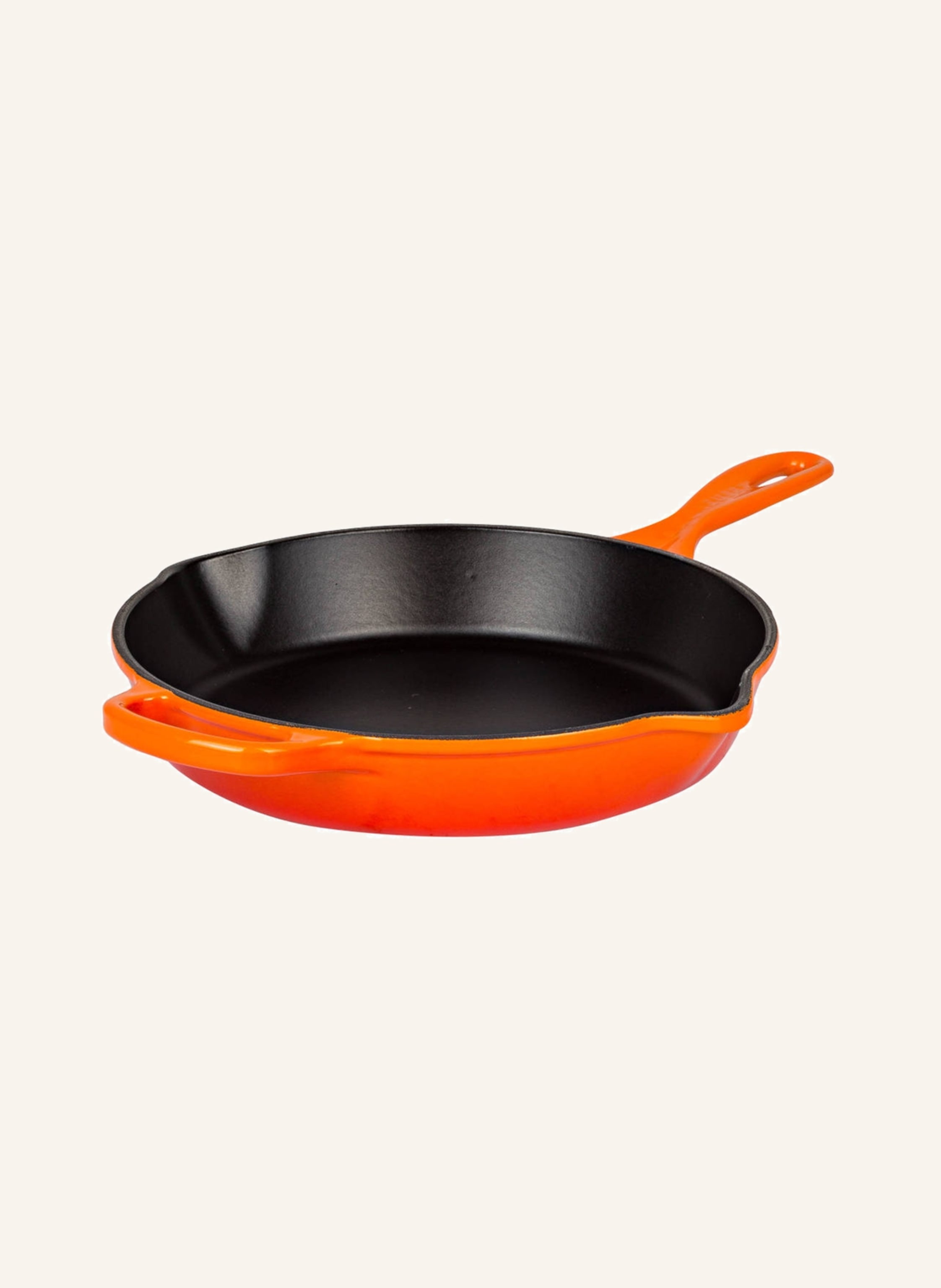 LE CREUSET Brat- und Servierpfanne