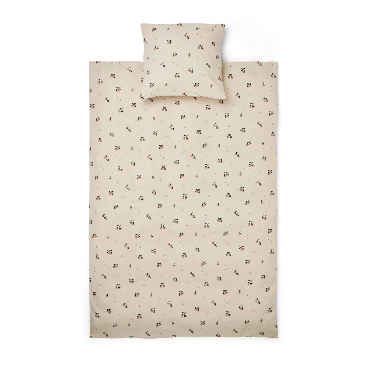 LIEWOOD - Carl Bettwäsche, Peach / sea shell