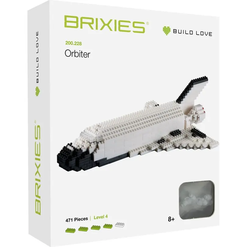 Modellbausatz Brixies