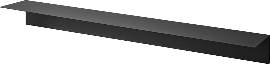 Yamazaki Wandplank met Magnetisch Paneel (90 cm) - Tower - Zwart