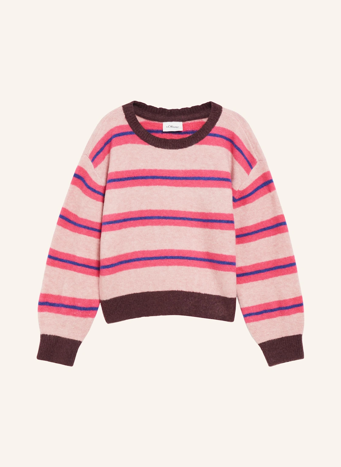 s.Oliver Strickpullover
