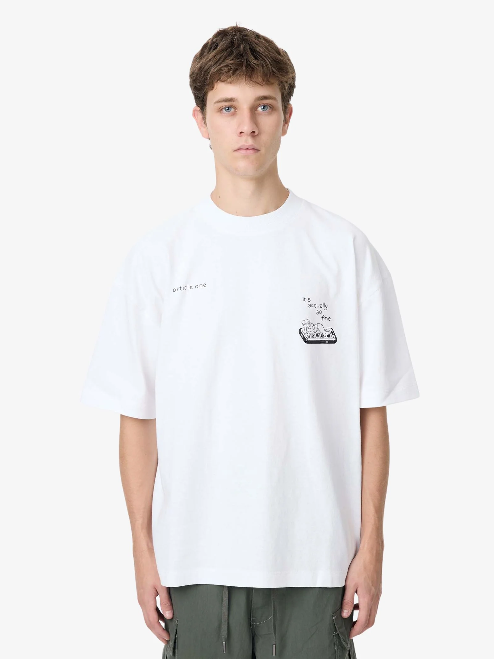 Fine Tee