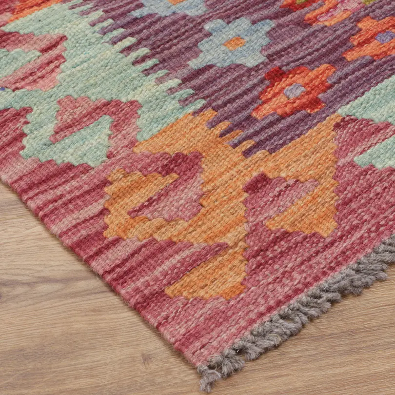 Kelimteppich Afghan Kelim