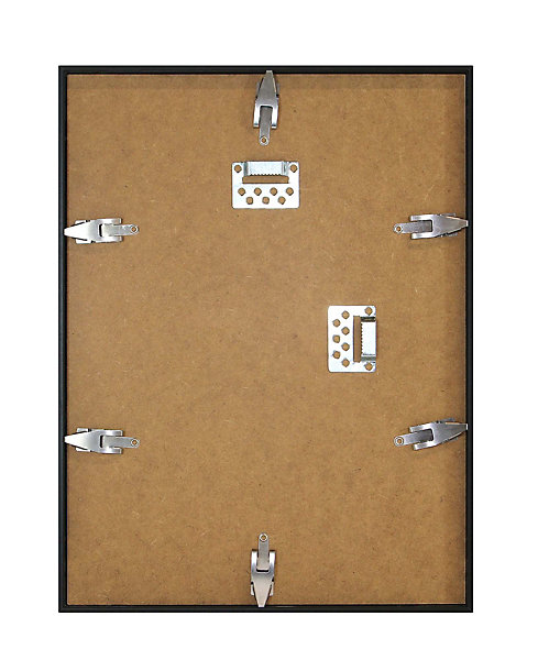 Cadre Accent Premium noyer Nielsen l.70 x H.100 cm