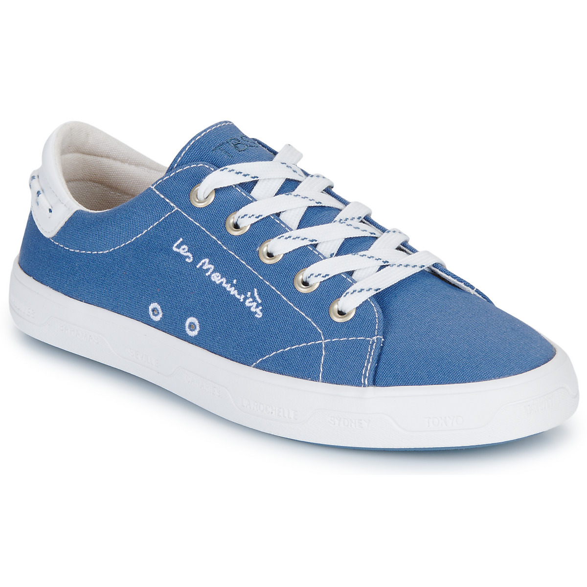 TBS - LANZARA - Blue