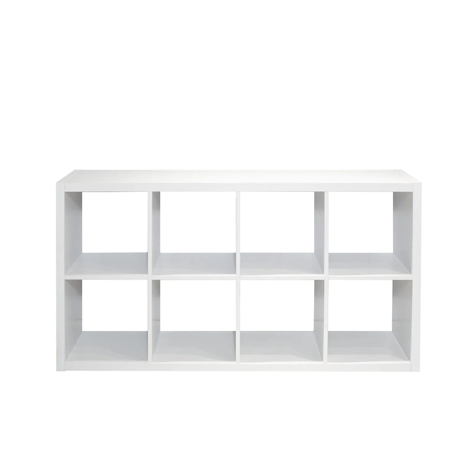 2 X 4 Cube Bookcase Book Shleves for Home, Office