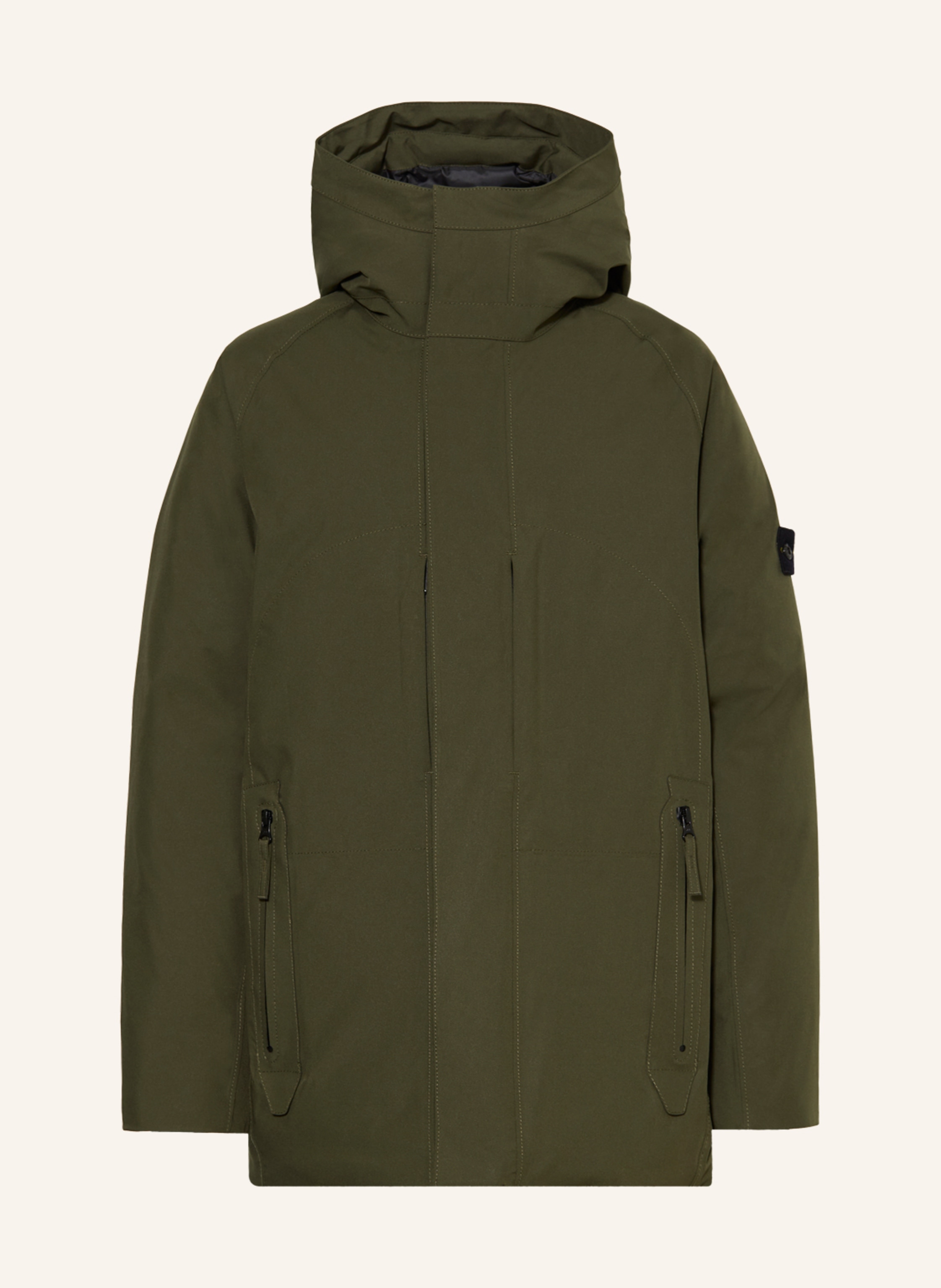 STONE ISLAND JUNIOR Funktionsjacke
