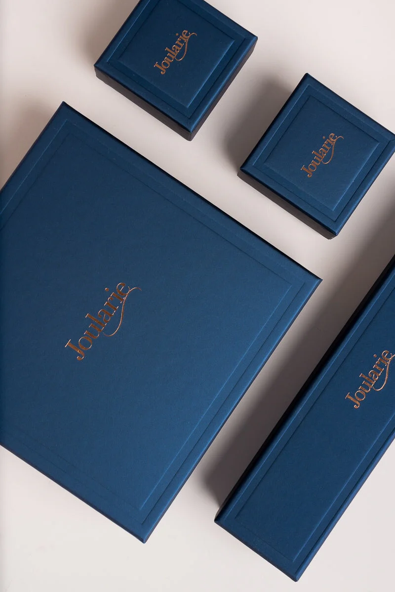 Gold Circle Open Ring