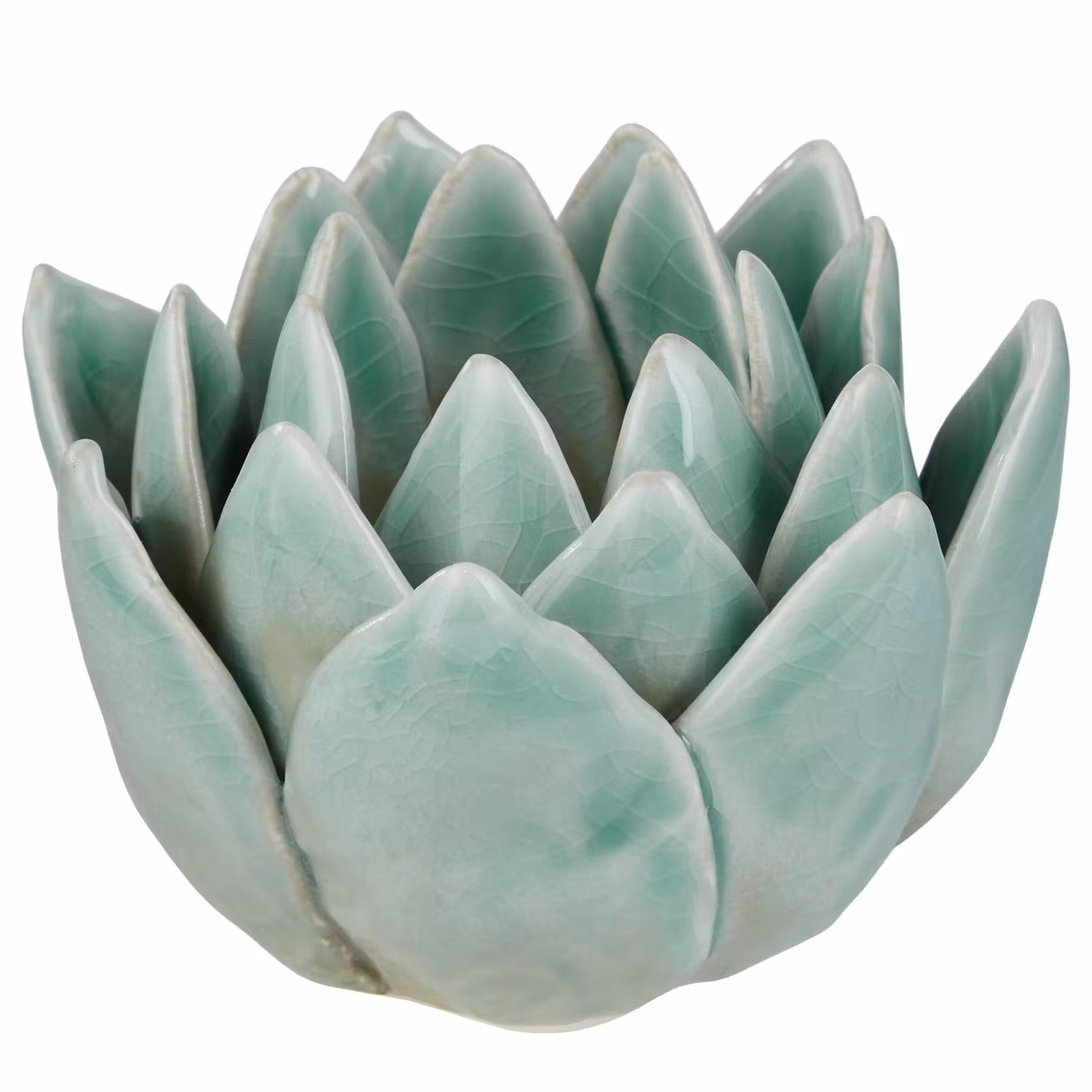 BLOSSOM Teelichthalter Blüte