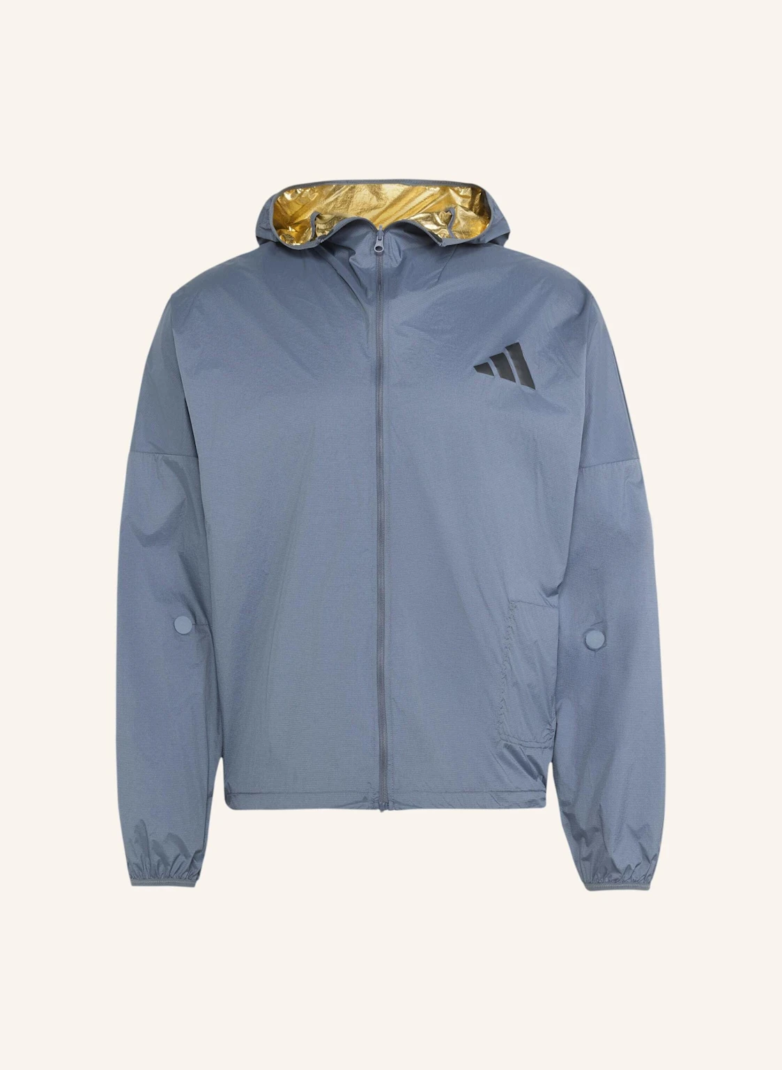 adidas ADIZERO BLAZE RUNNING-JACKE