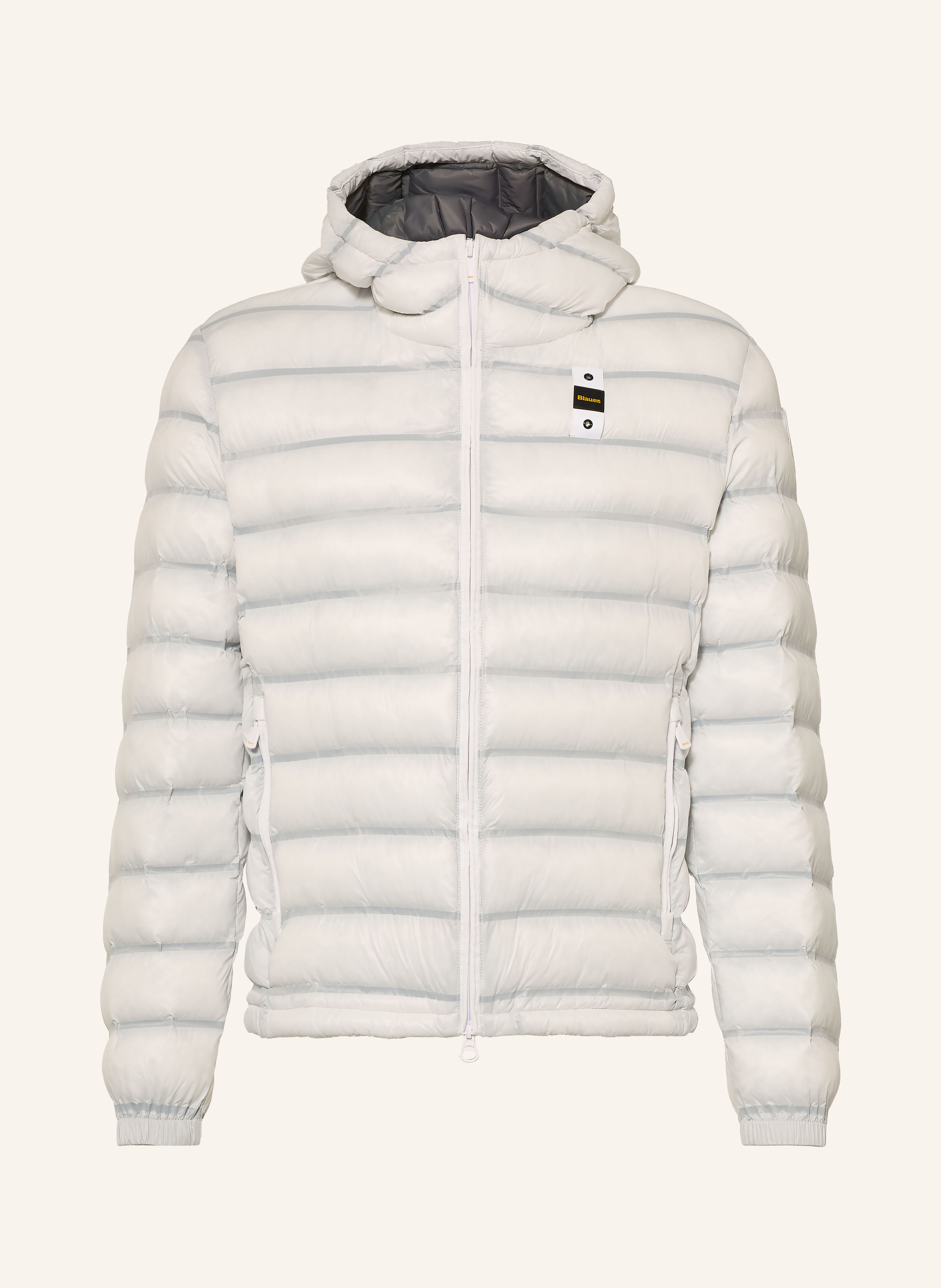Blauer Steppjacke CHARLES