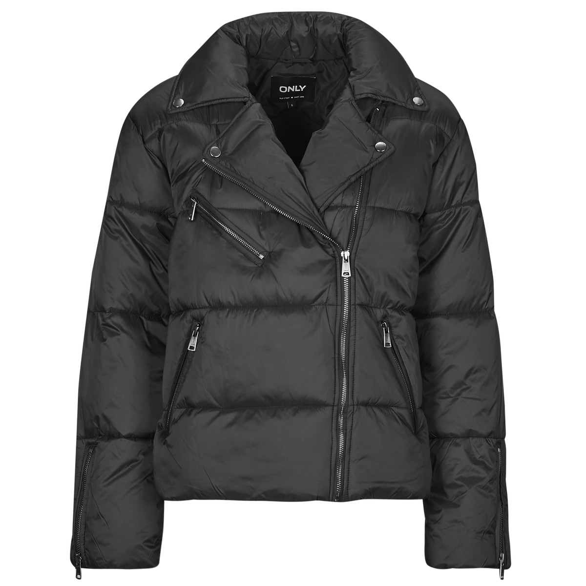 Only - ONLVANILLA - Black