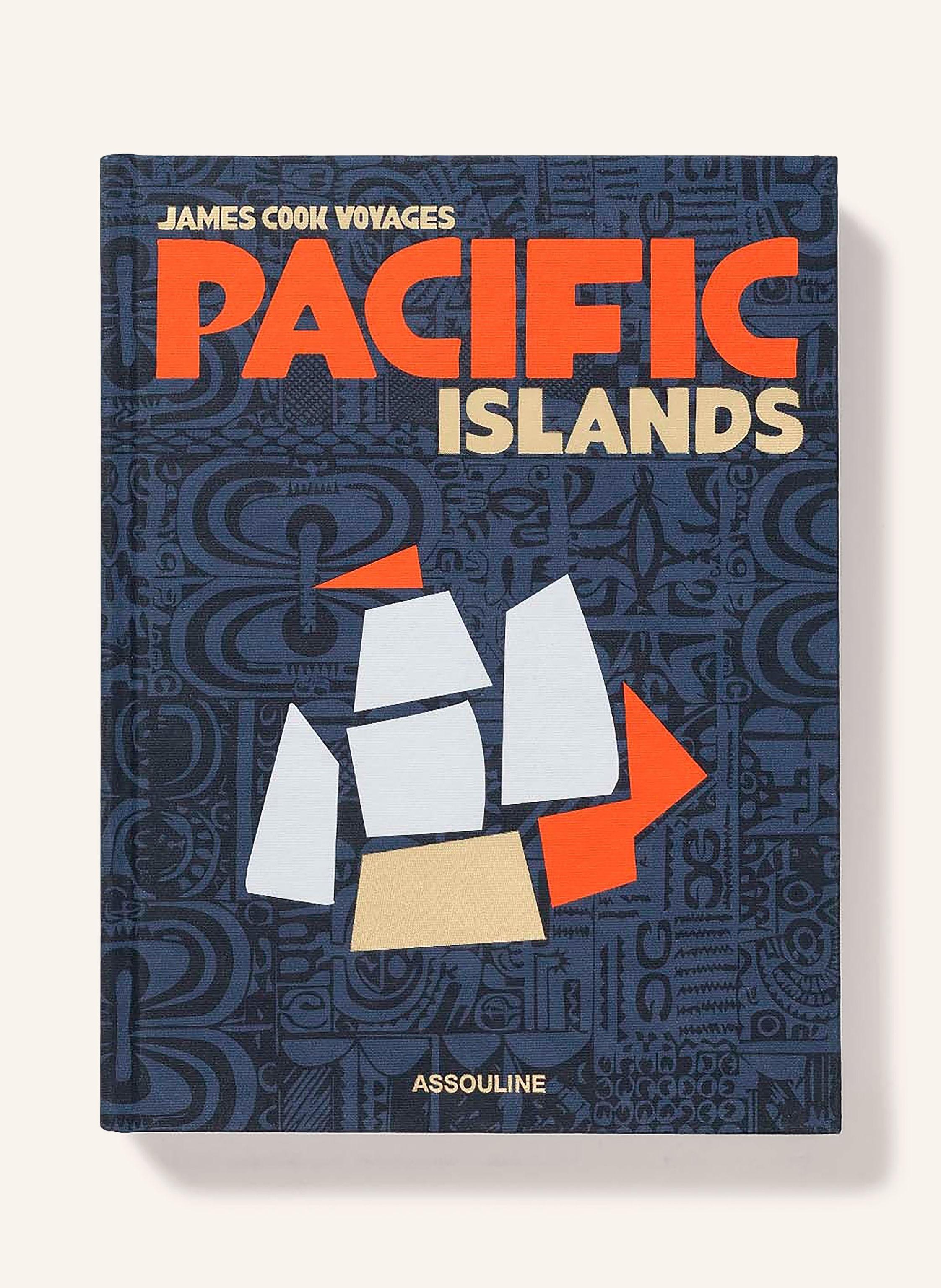 ASSOULINE Buch PACIFIC ISLANDS: JAMES COOK VOYAGES