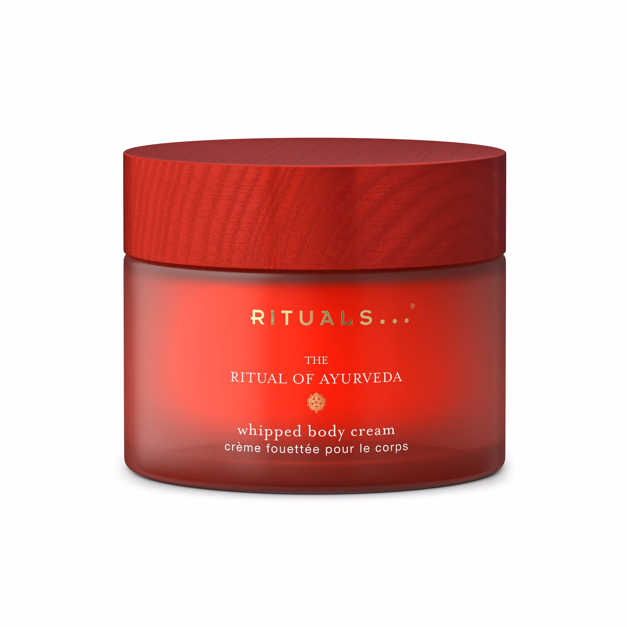 THE RITUAL OF AYURVEDACrème corps