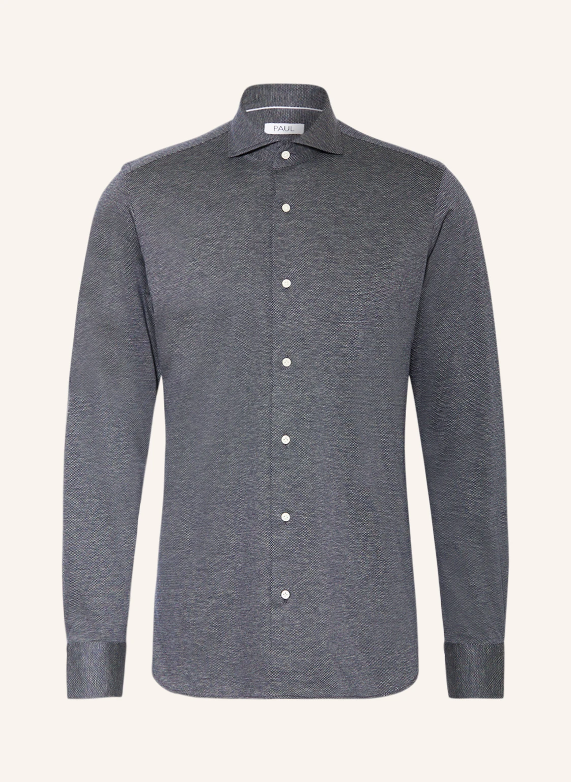 PAUL Jerseyhemd Slim Fit