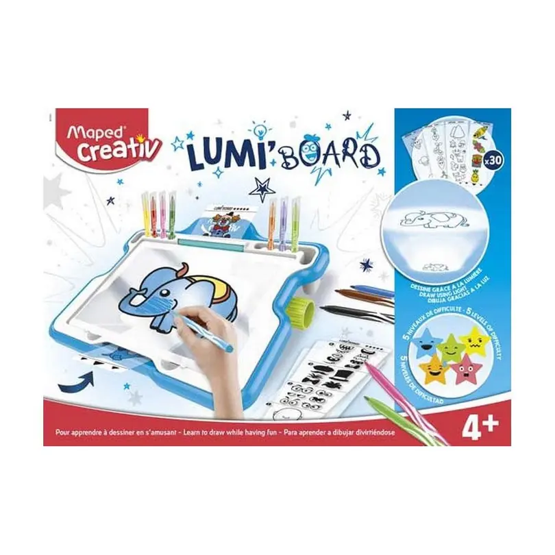 Spielset Maped