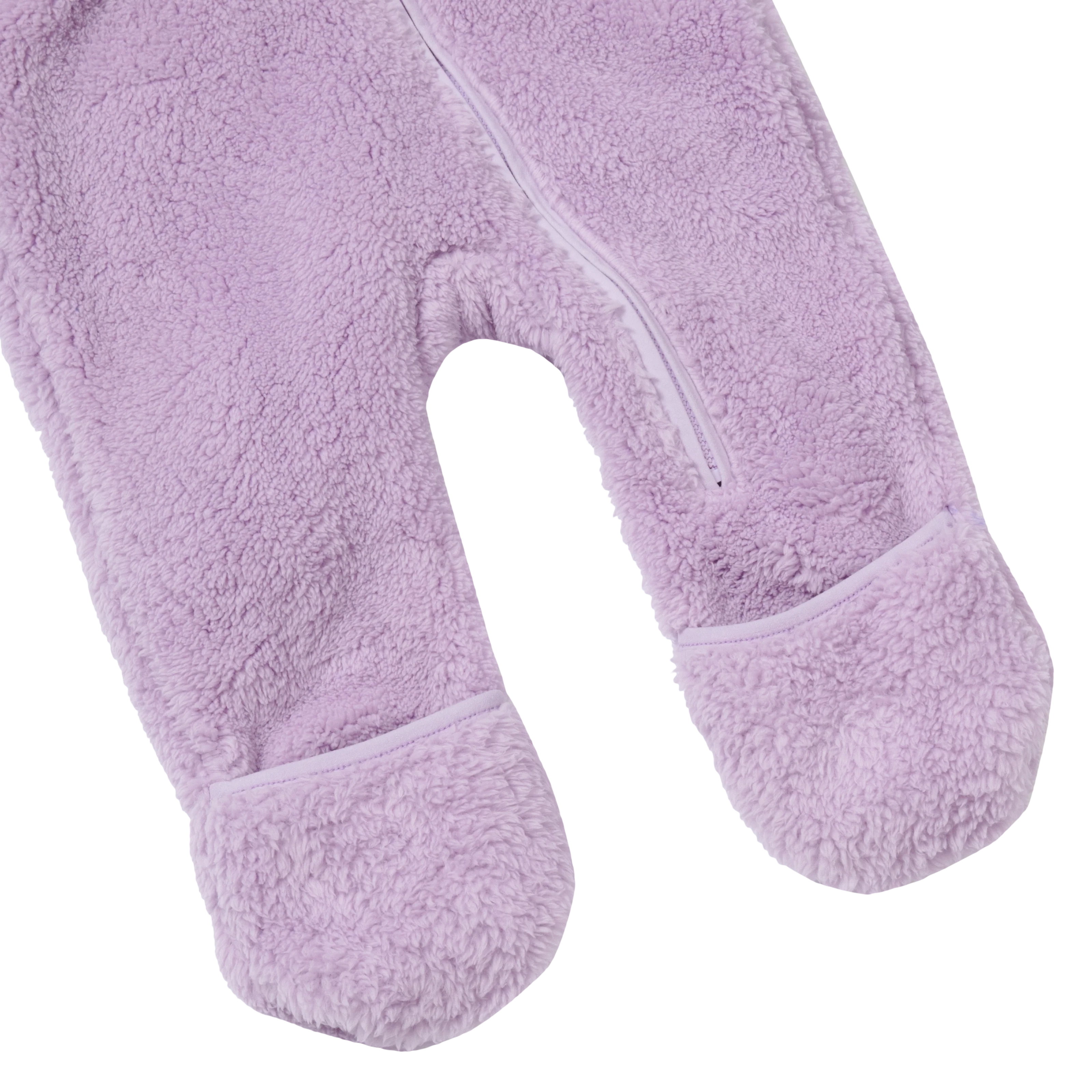 Infant Quest Fleece Plush Onesie