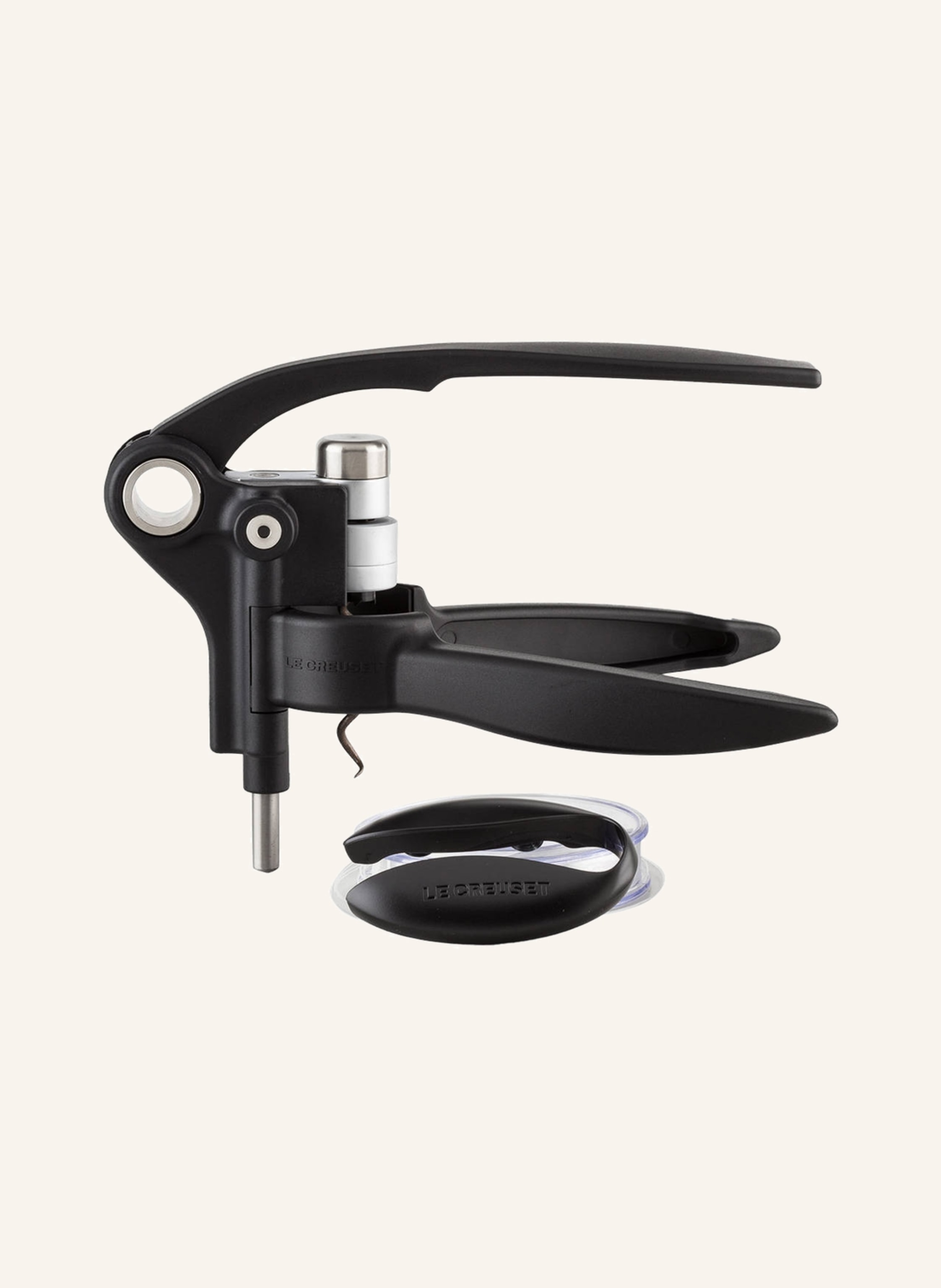 LE CREUSET Korkenzieher LEVERPULL LM-250
