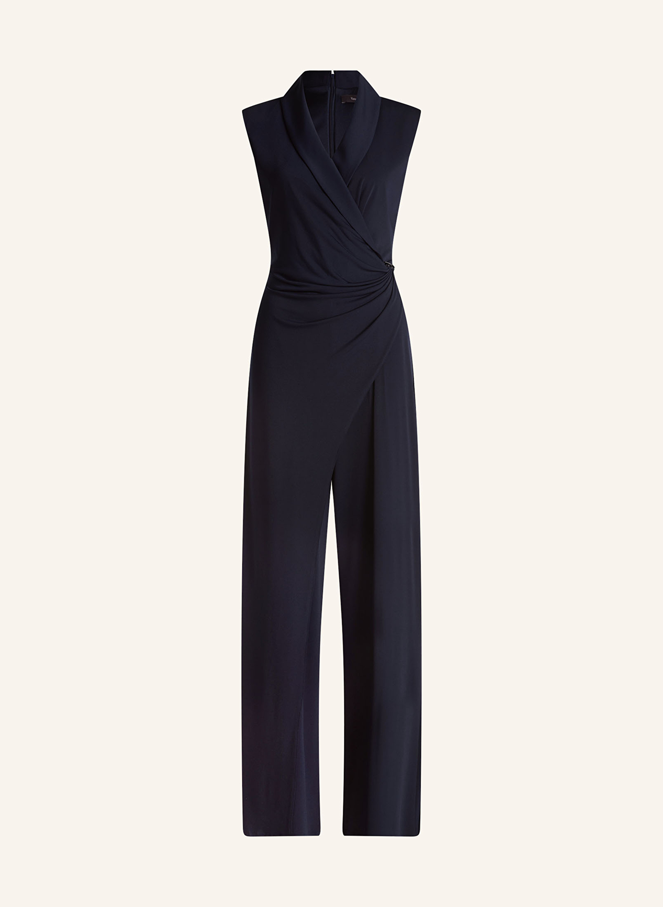 Vera Mont Jumpsuit in Wickeloptik