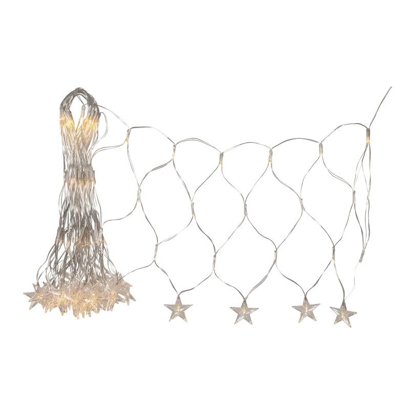 Lichterkette Starnet