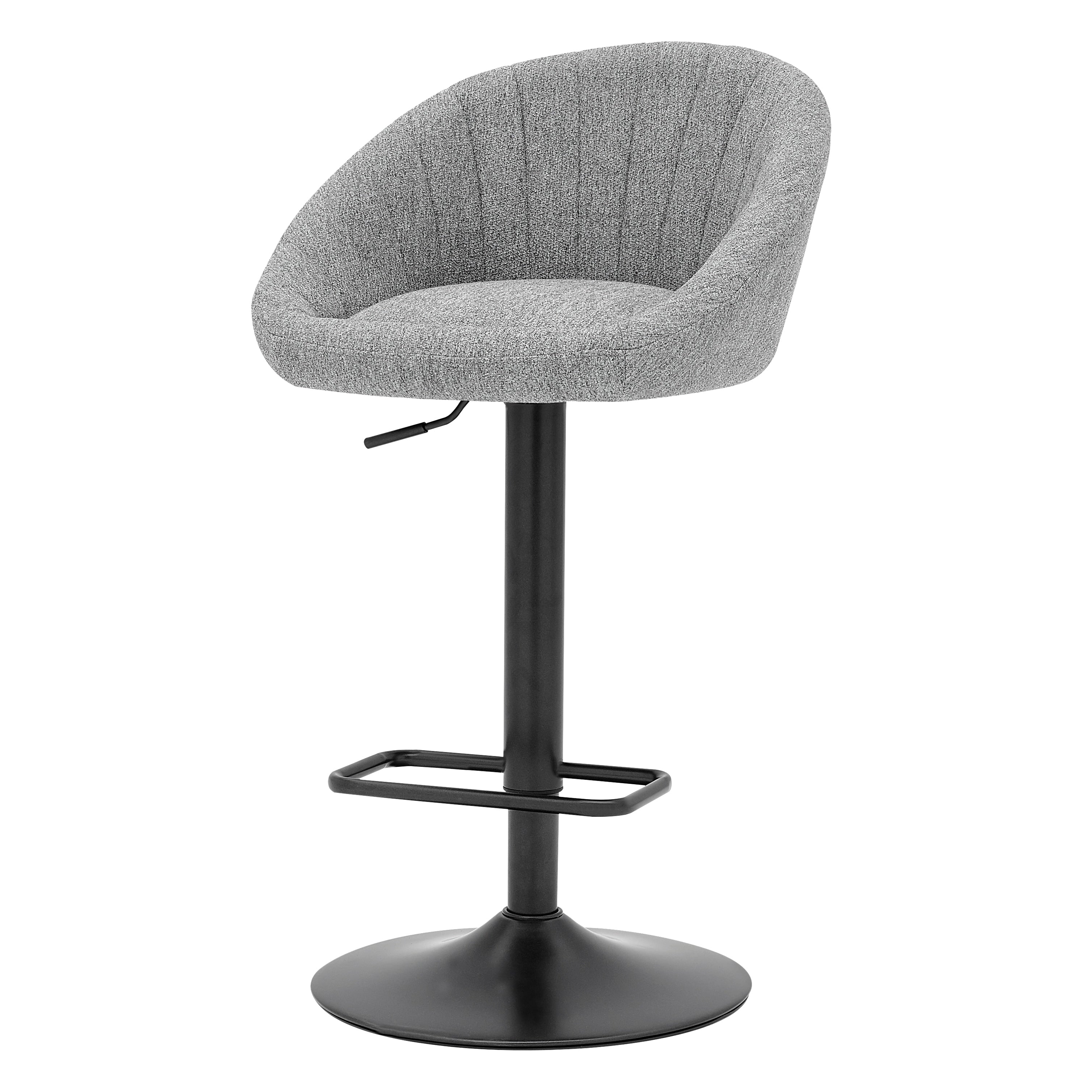 Watson KD Gaslift Swivel Bar Stool