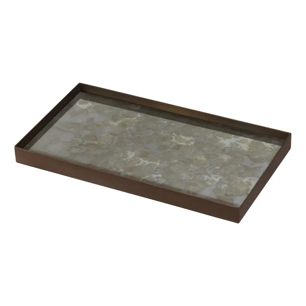 Tablett Fossil Organic
