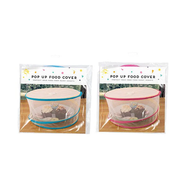 Pop Up Food Mesh Cover
