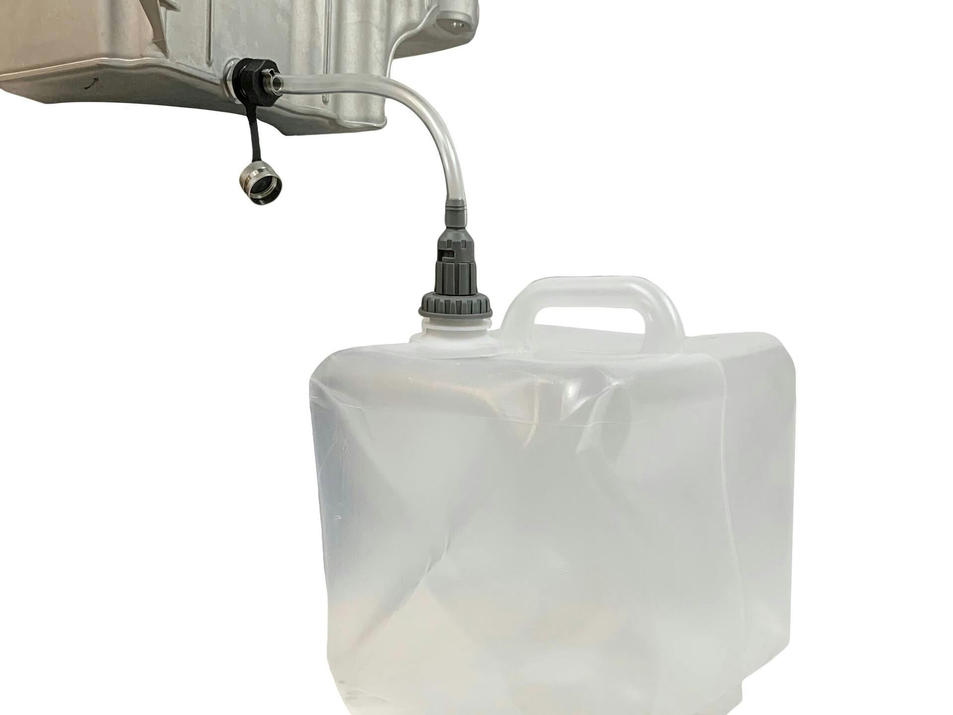 ValvoMax FlowVent Bag & Attachment Kit