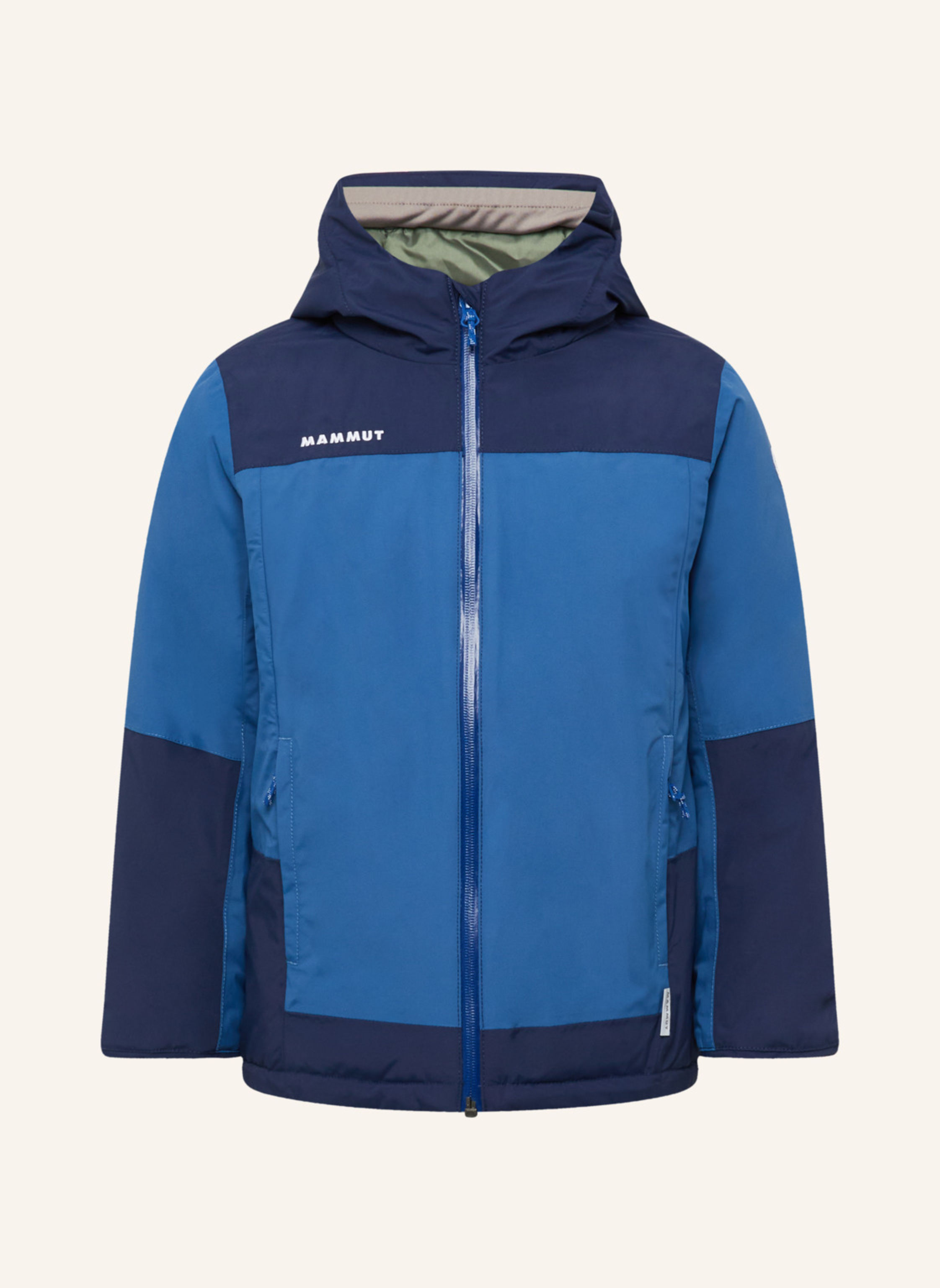 MAMMUT Skijacke TREELINE HS THERMO mit Kapuze