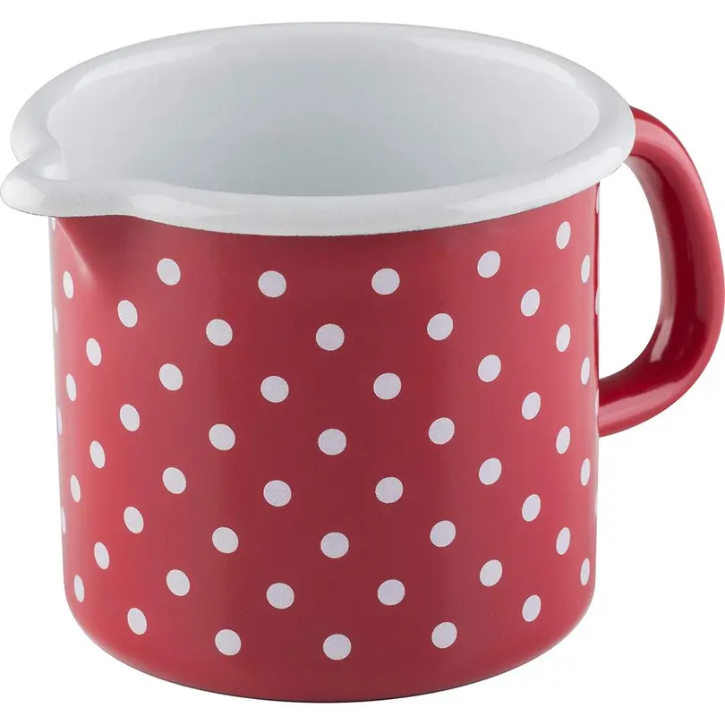 Milchtopf Pünktchen