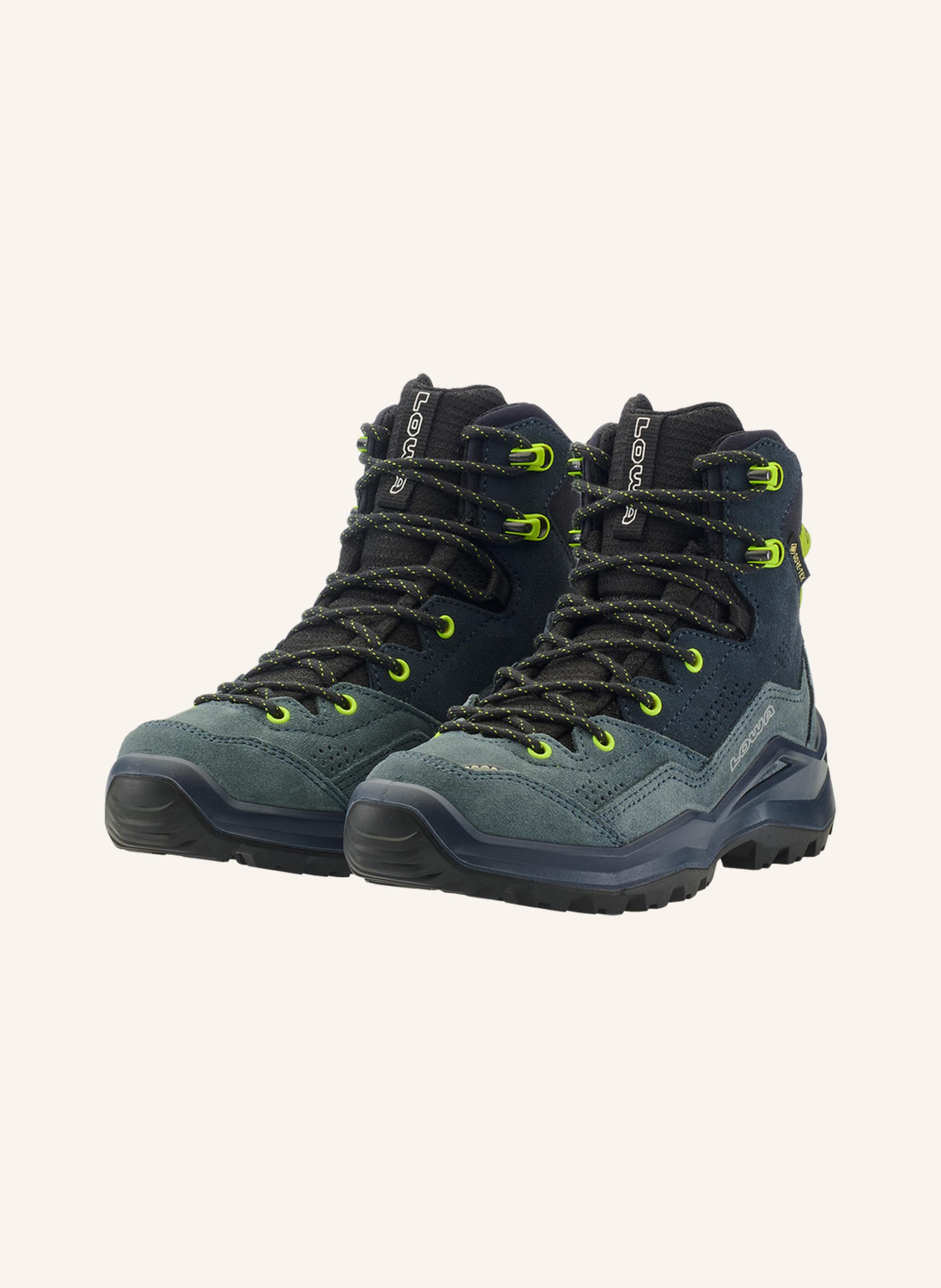 LOWA Outdoor-Schuhe WANDAX GTX MID JR