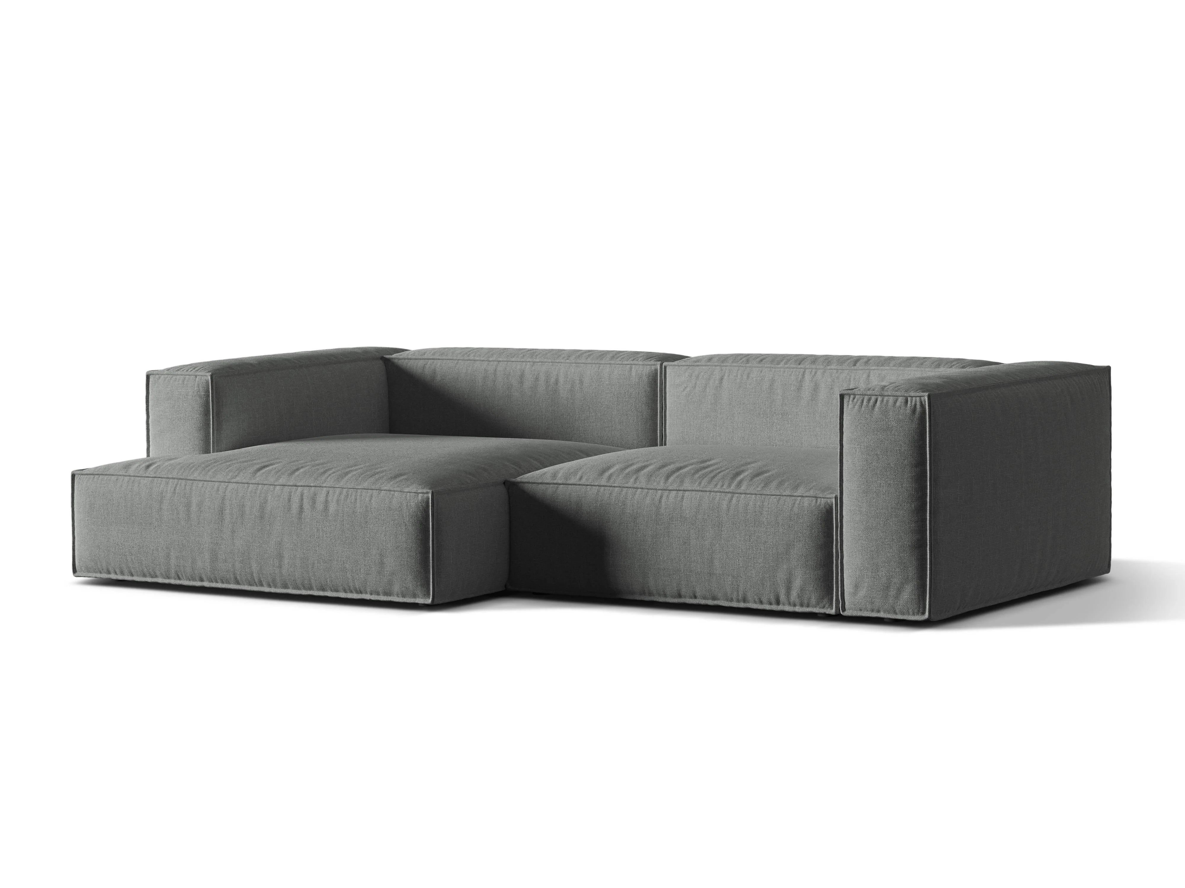 Hoekbank Nuria 4-zits links