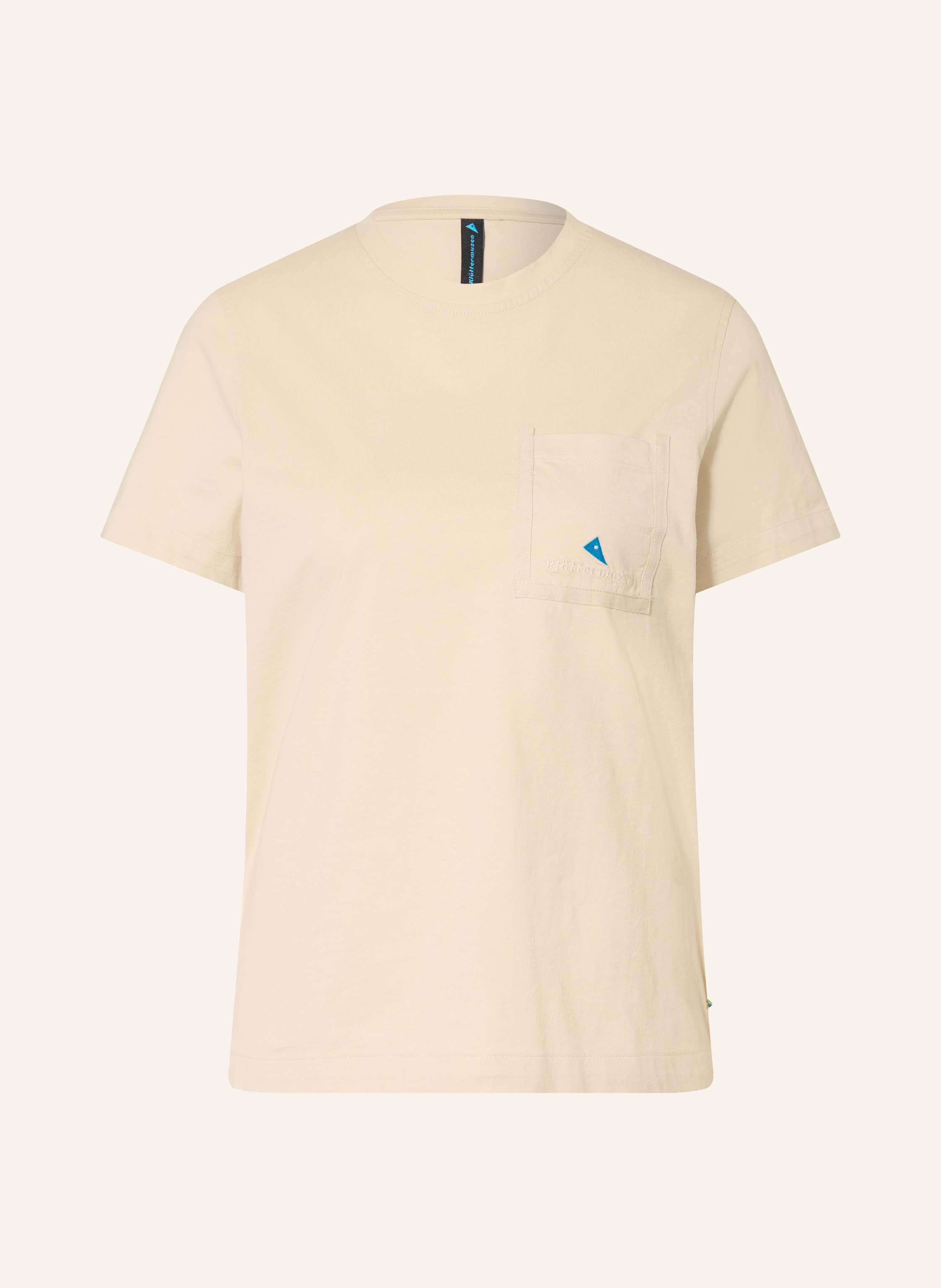 Klättermusen Funktionsshirt ROOT POCKET