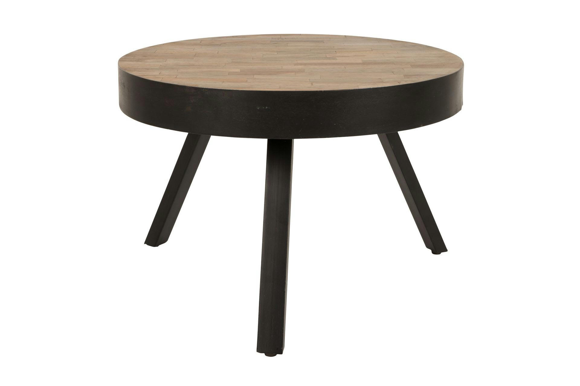 SURI - Table basse M en bois marron