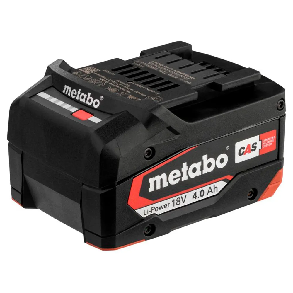 Metabo 625027000 battery
