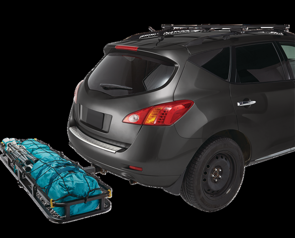 MotoMaster Bungee Cargo Net, 60-in x 20-in