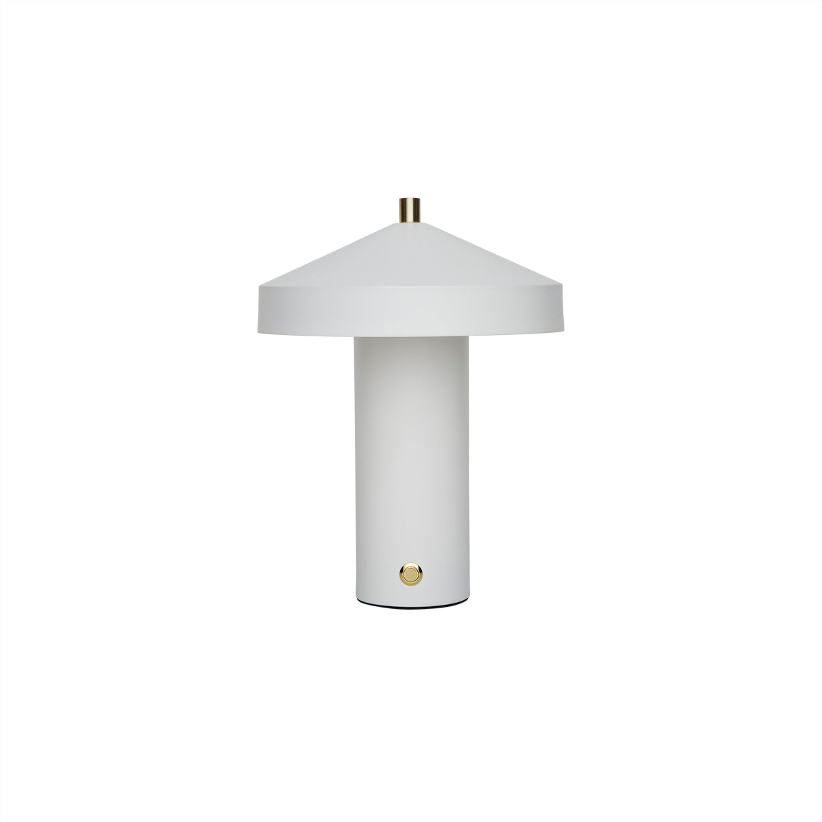 OYOY Hatto LED tafellamp - staal
