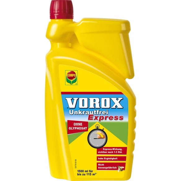 VOROX® Unkrautfrei Express 1500 ml