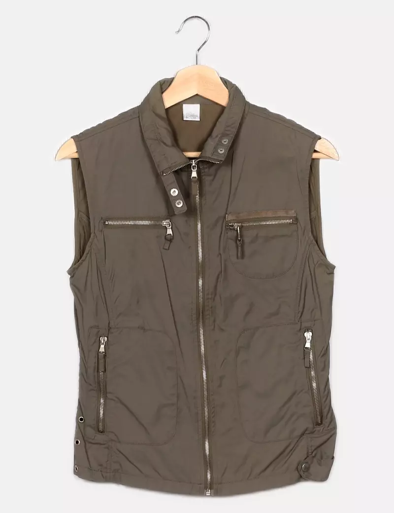 Camaïeu vest