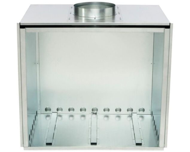 Maxiheat Zero Clearance Box