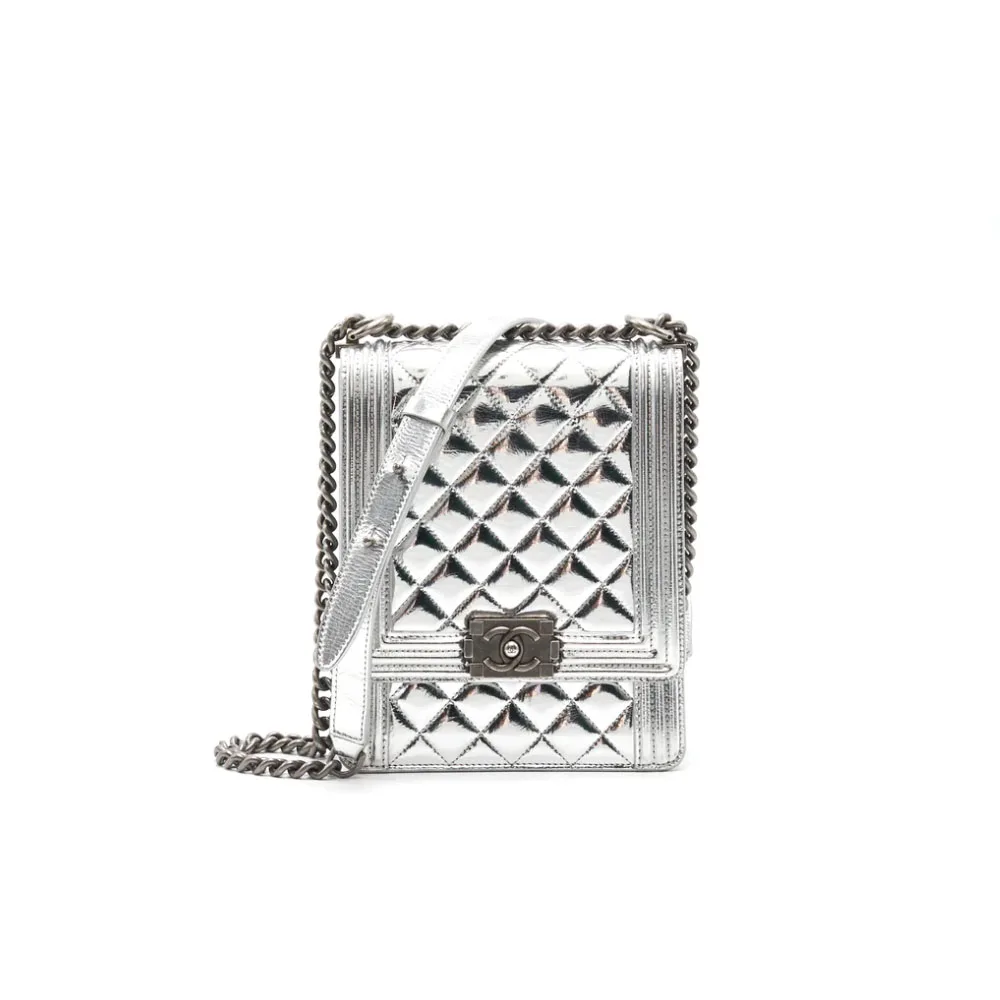 Chanel Leboy Phone Bag