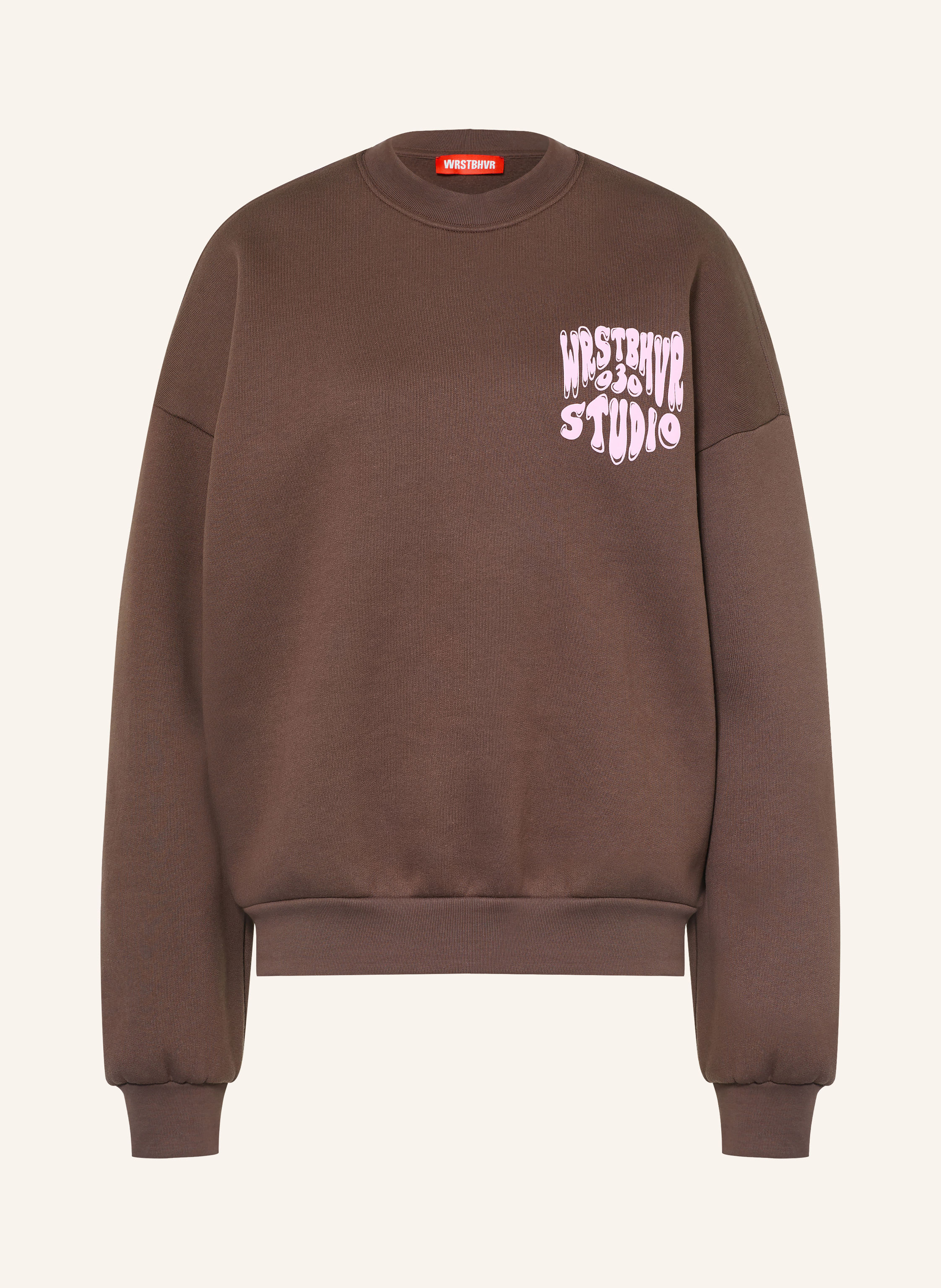 WRSTBHVR Sweatshirt FLYNN V2