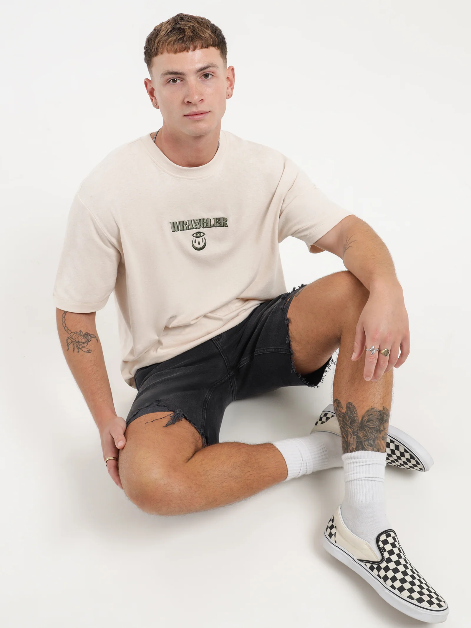 Baggy Hemp T-Shirt