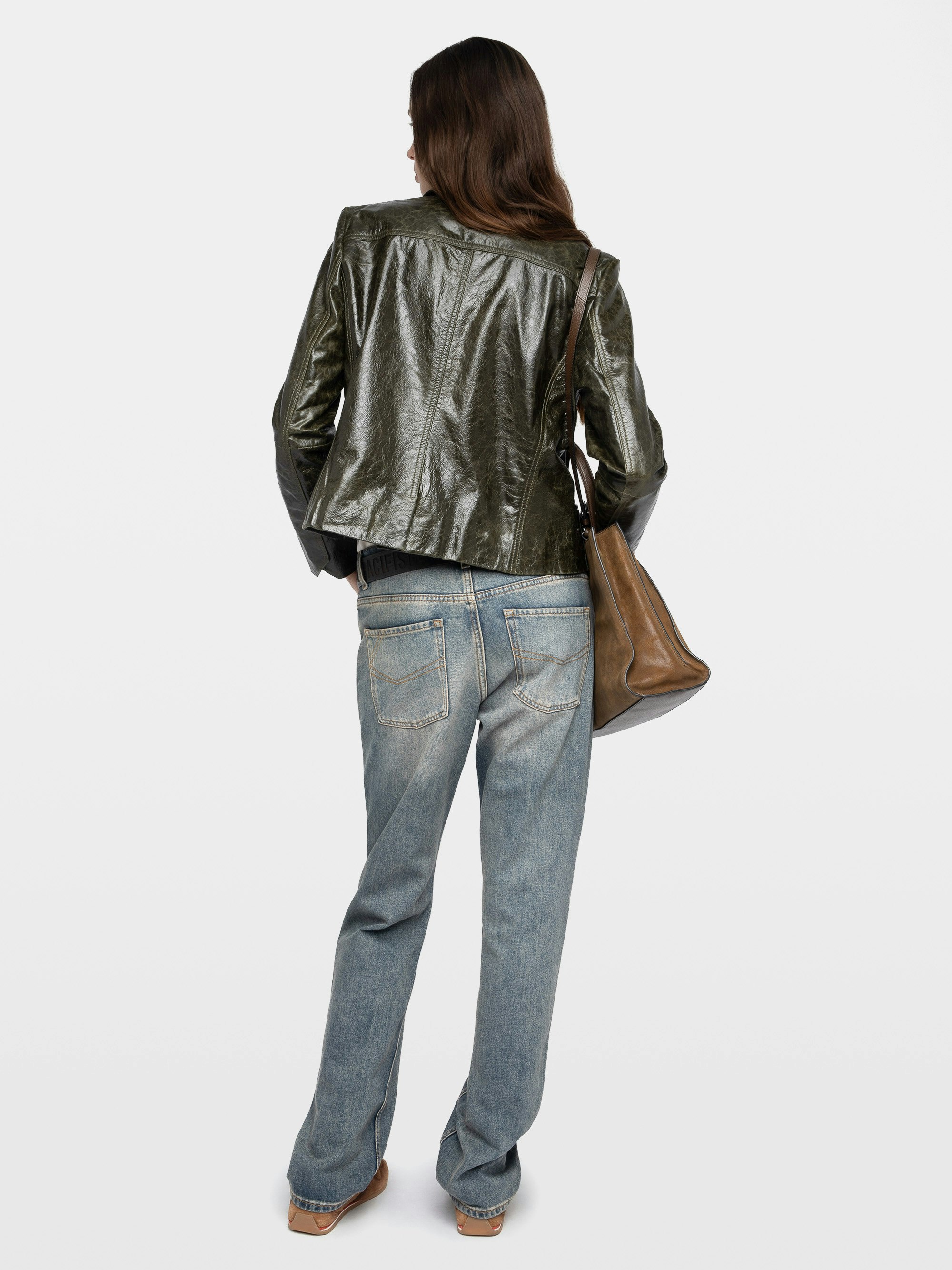 Blouson Liam Cuir