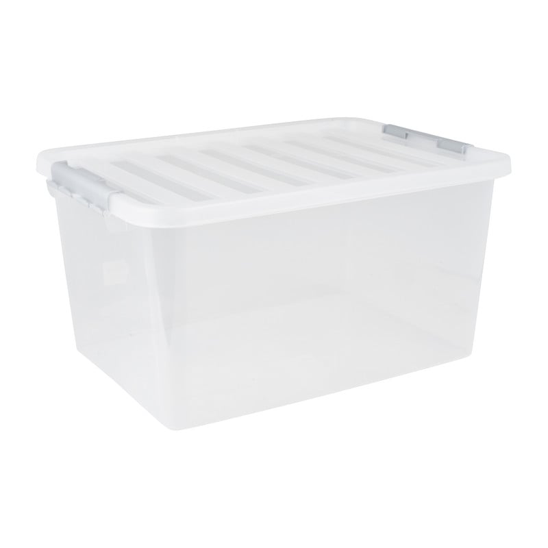 Opbergbox - 38 liter - 52x36.5x26cm