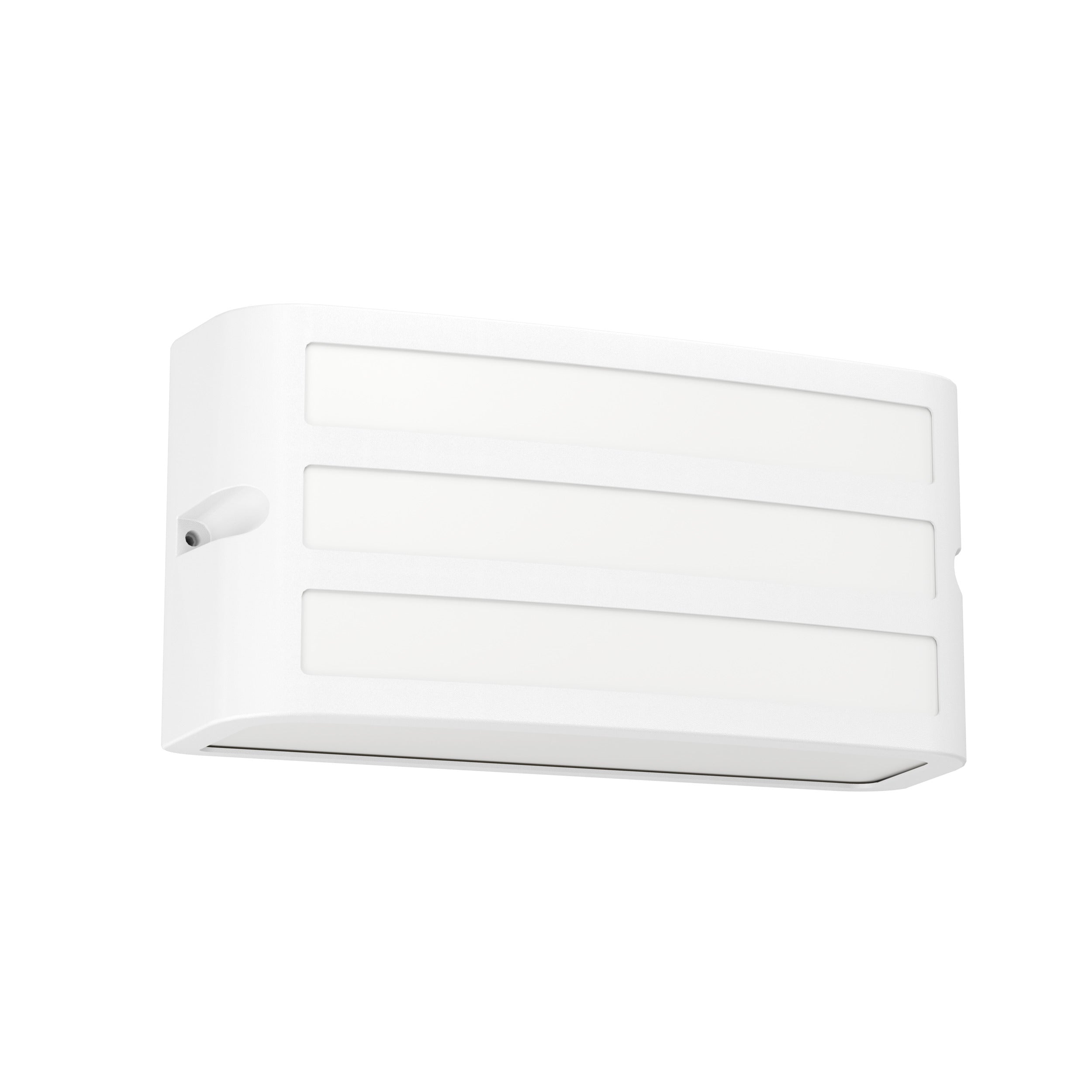 EGLO wandlamp buiten Camarda - e27 - 22 cm - wit