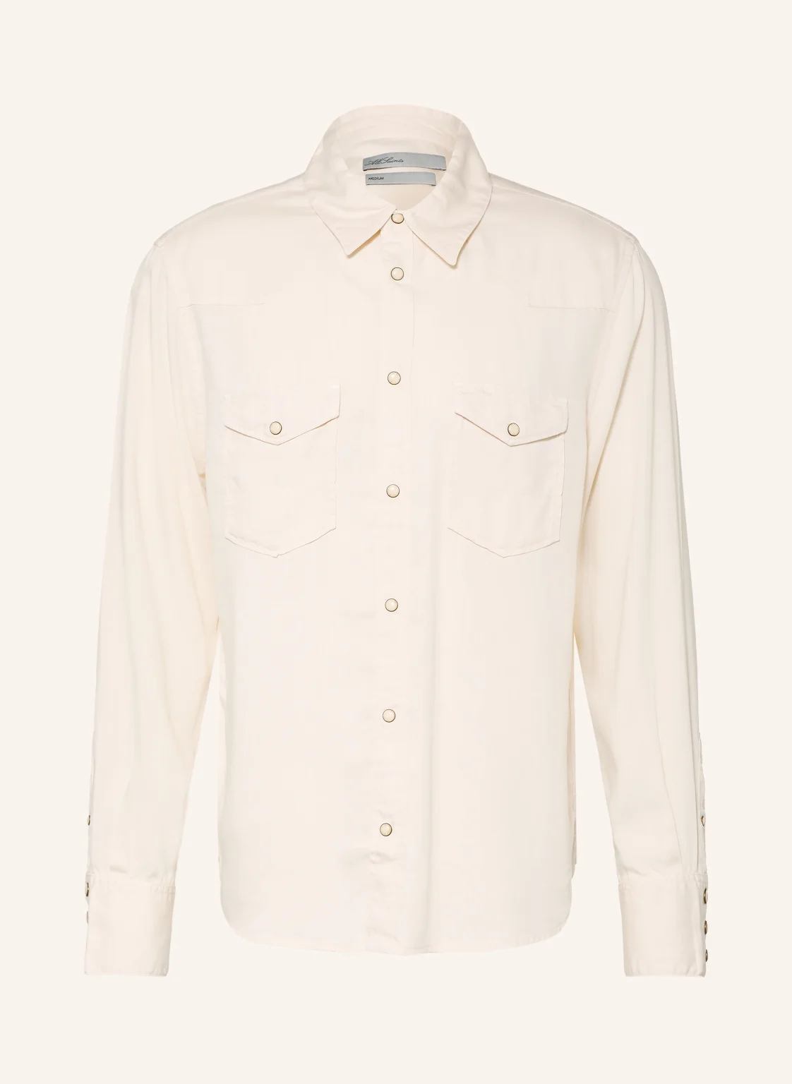 ALLSAINTS Hemd HANWAY Regular Fit