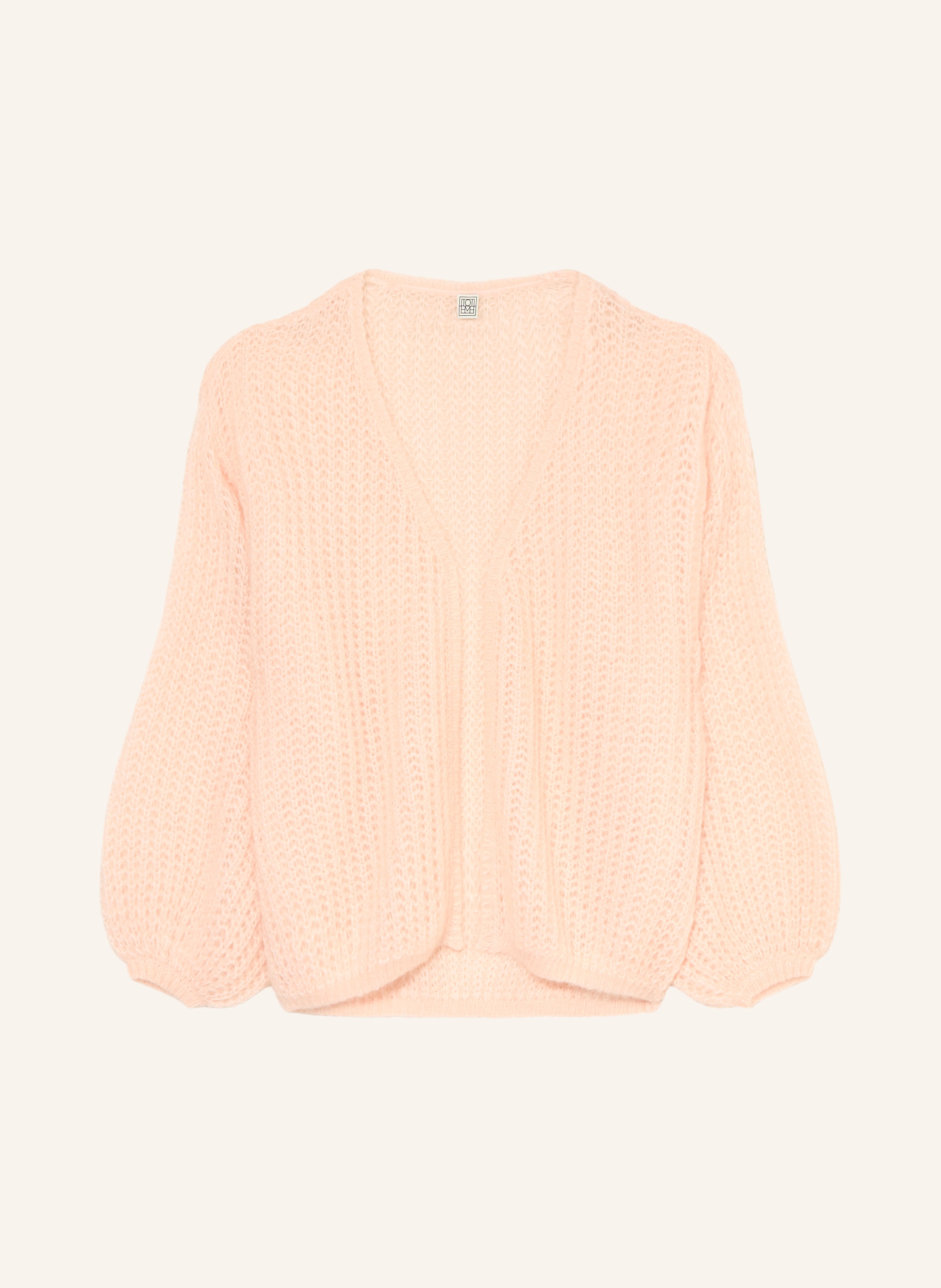 TOTEME Strickhülle mit Mohair