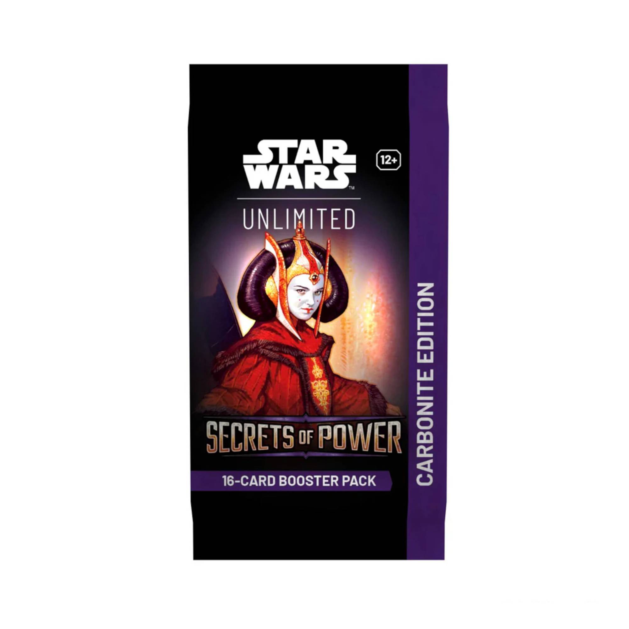 Star Wars: Unlimited Secrets of Power Carbonite Booster Pack