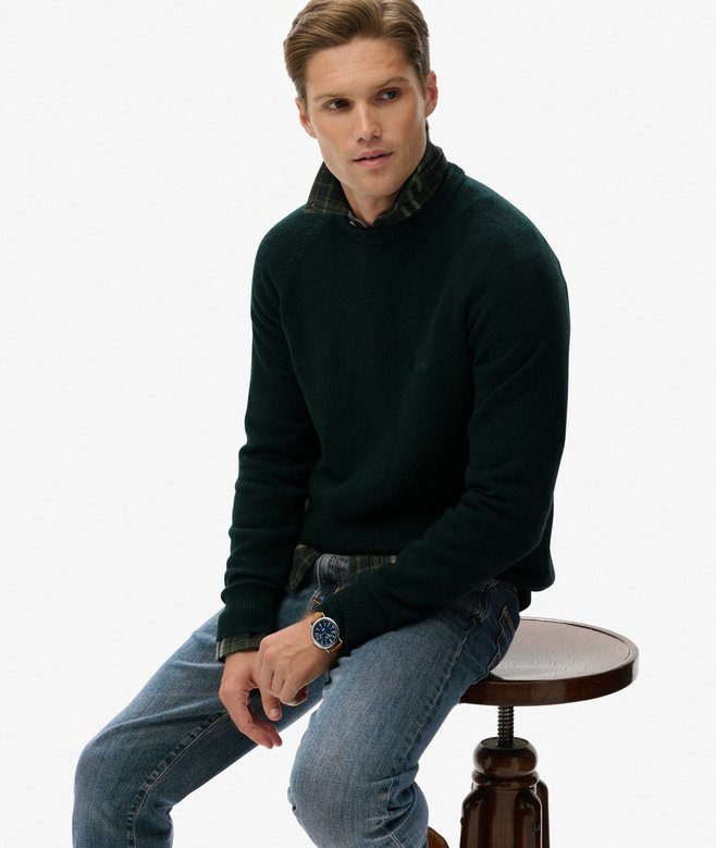 Wool Blend Jumper